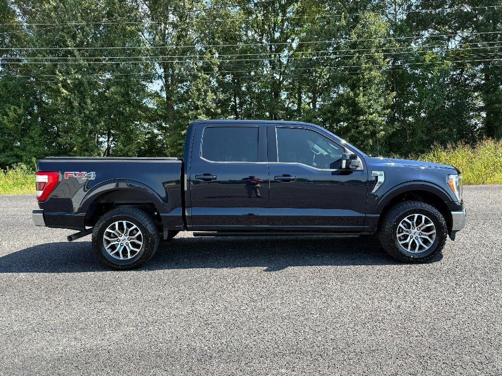 used 2021 Ford F-150 car, priced at $41,000