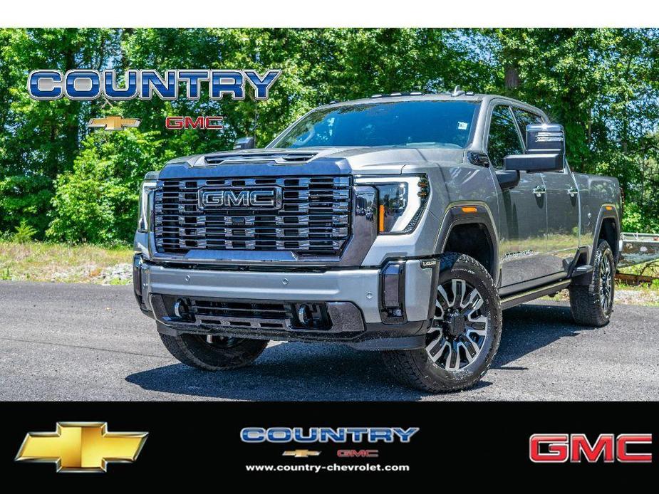 new 2024 GMC Sierra 2500 car, priced at $93,523