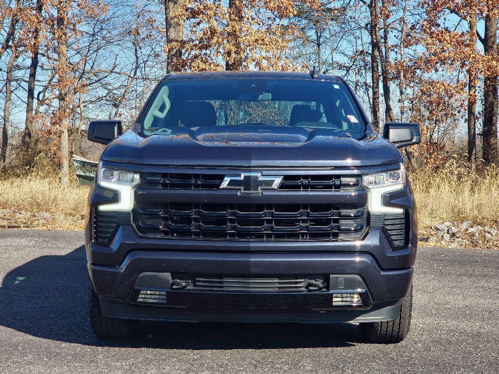 used 2023 Chevrolet Silverado 1500 car, priced at $41,250