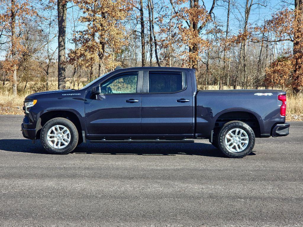 used 2023 Chevrolet Silverado 1500 car, priced at $41,250