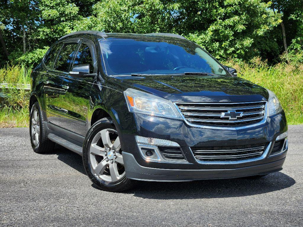 used 2017 Chevrolet Traverse car, priced at $8,250