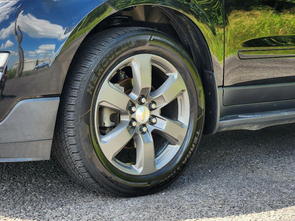 used 2017 Chevrolet Traverse car, priced at $8,250
