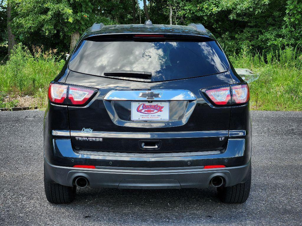 used 2017 Chevrolet Traverse car, priced at $8,250
