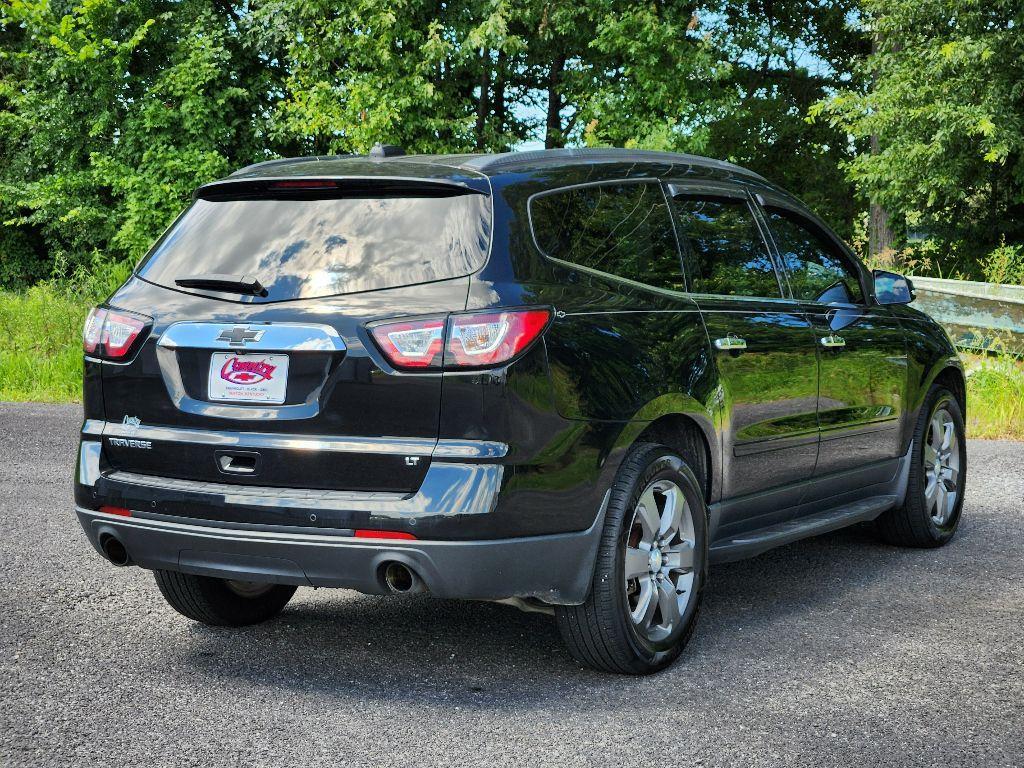 used 2017 Chevrolet Traverse car, priced at $8,250