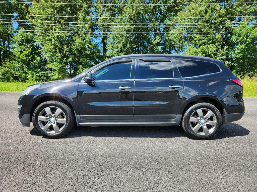 used 2017 Chevrolet Traverse car, priced at $8,250
