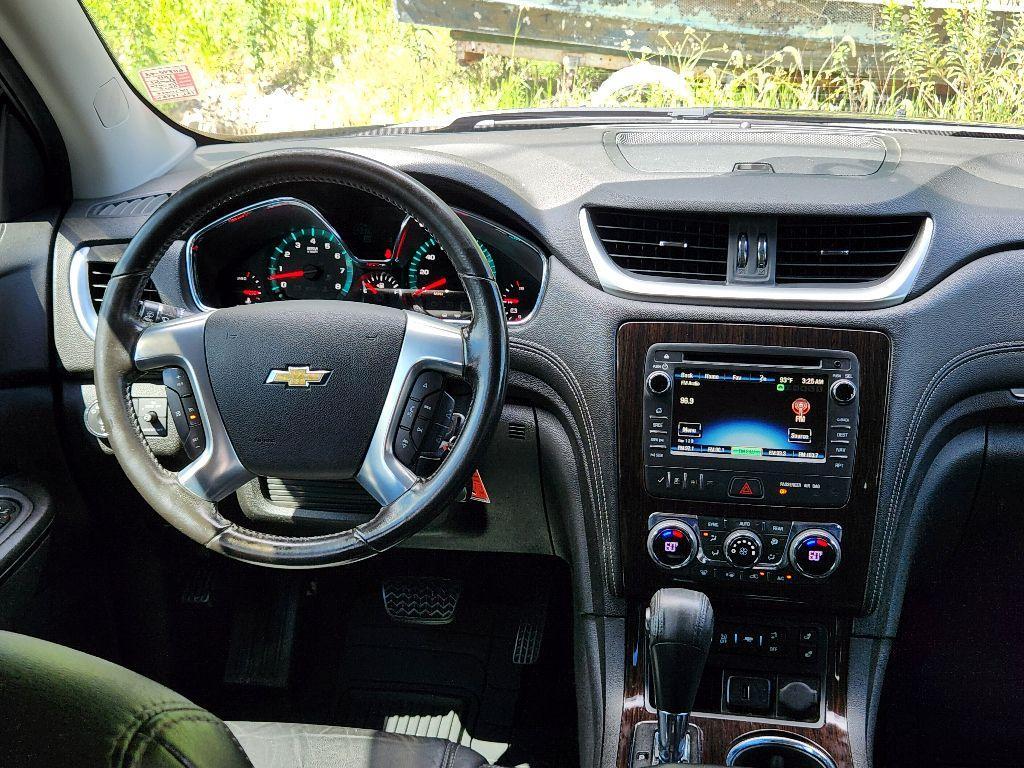 used 2017 Chevrolet Traverse car, priced at $8,250