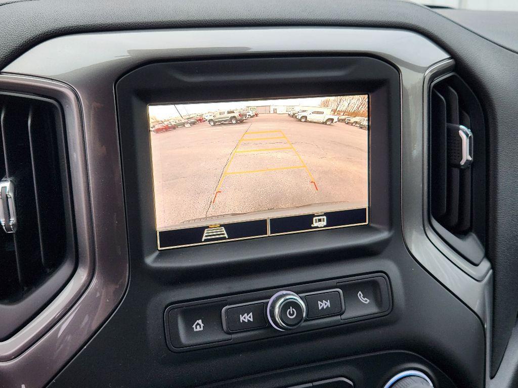 new 2025 Chevrolet Silverado 1500 car, priced at $53,340