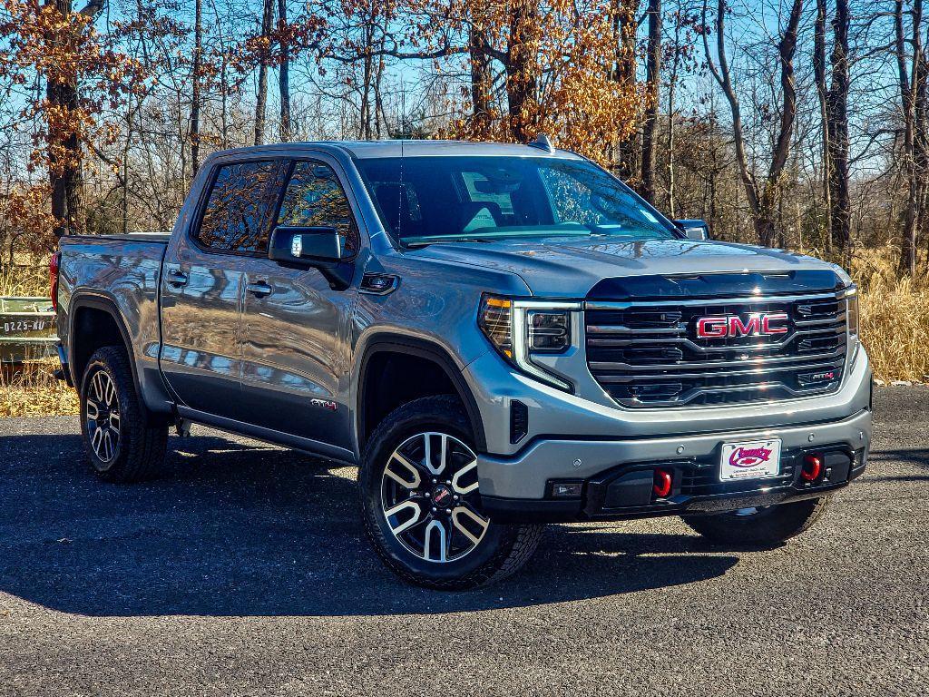 new 2025 GMC Sierra 1500 car, priced at $65,910