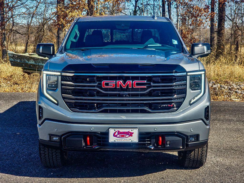 new 2025 GMC Sierra 1500 car, priced at $65,910