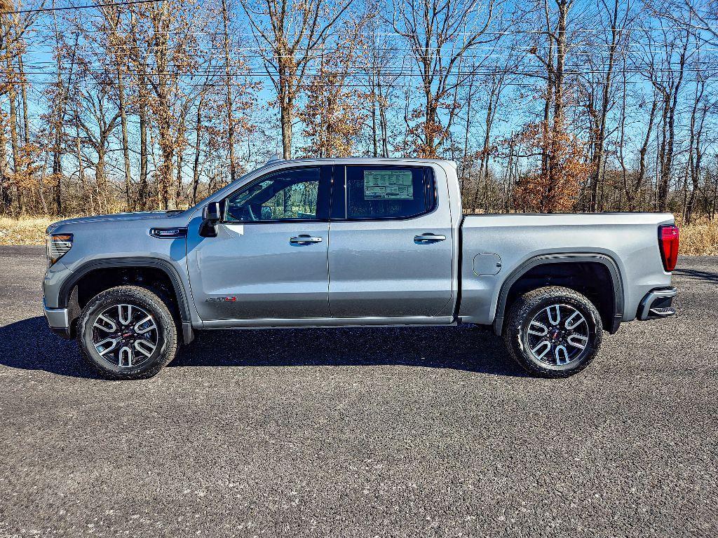 new 2025 GMC Sierra 1500 car, priced at $65,910