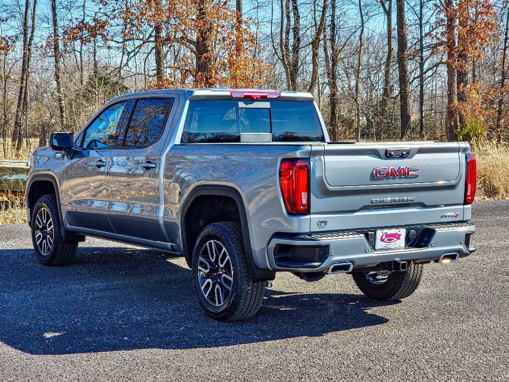 new 2025 GMC Sierra 1500 car, priced at $65,910