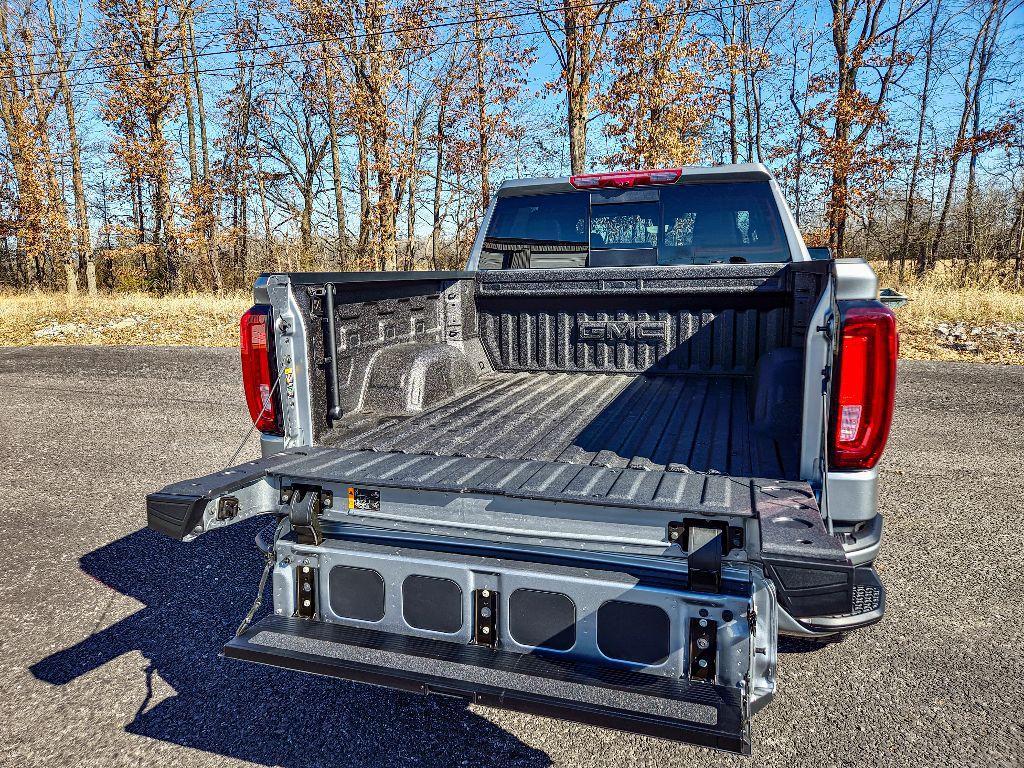 new 2025 GMC Sierra 1500 car, priced at $65,910