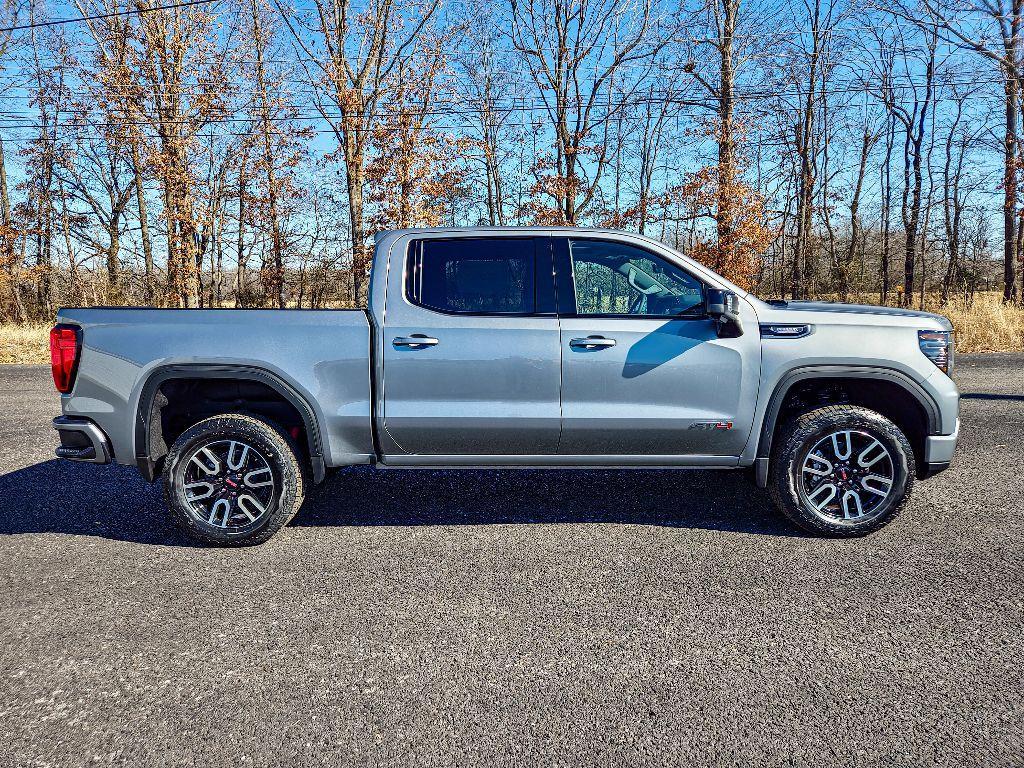 new 2025 GMC Sierra 1500 car, priced at $65,910