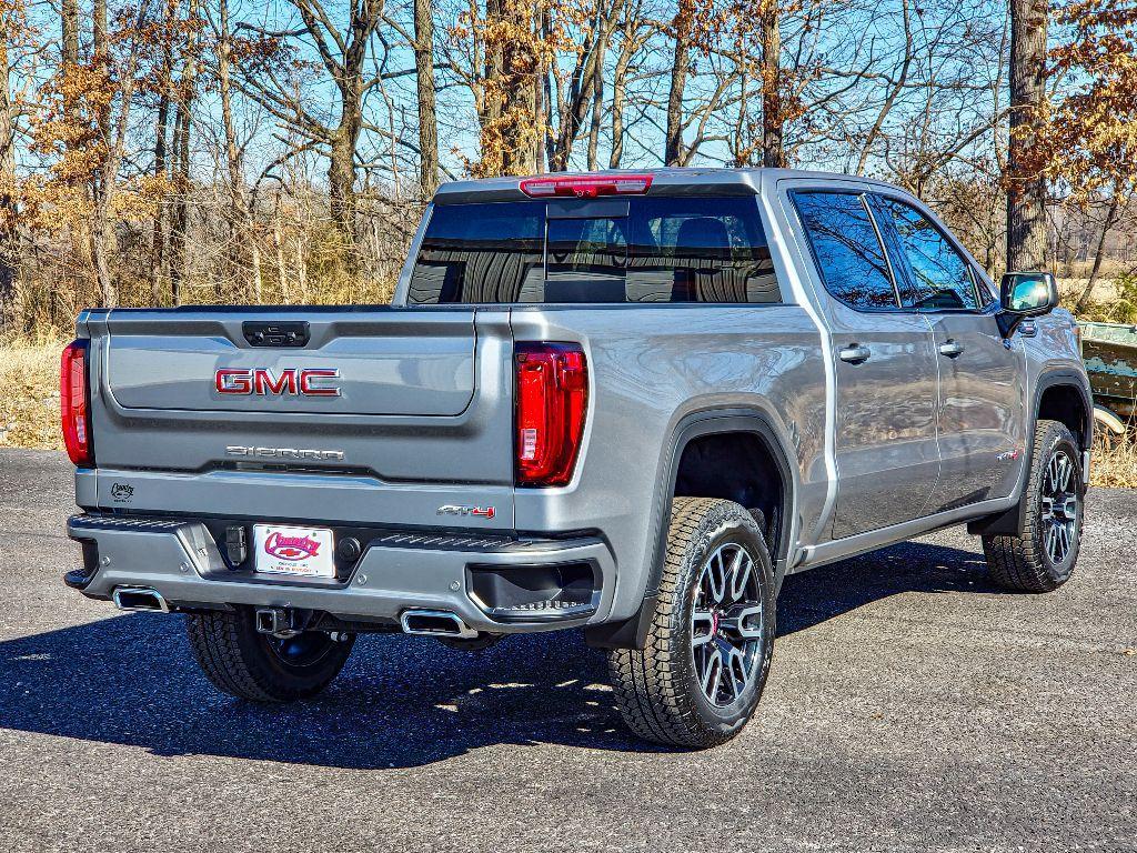 new 2025 GMC Sierra 1500 car, priced at $65,910