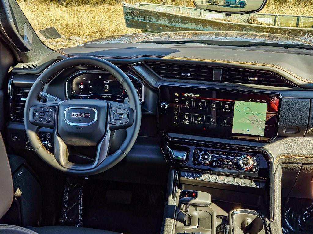 new 2025 GMC Sierra 1500 car, priced at $65,910