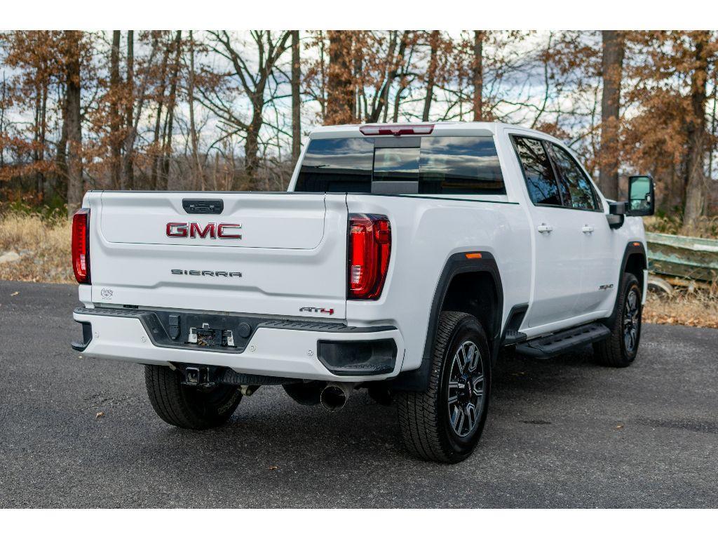 used 2022 GMC Sierra 2500 car, priced at $61,850