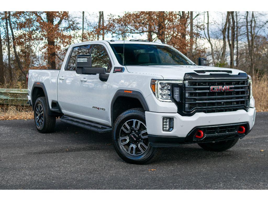 used 2022 GMC Sierra 2500 car, priced at $61,850