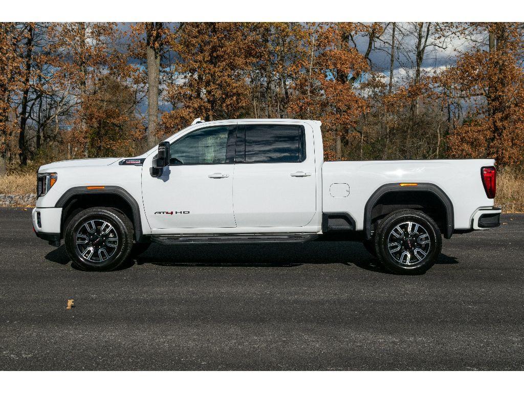 used 2022 GMC Sierra 2500 car, priced at $61,850