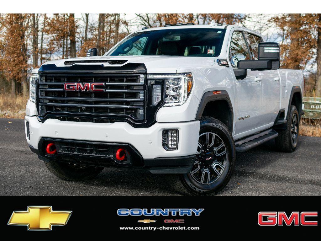 used 2022 GMC Sierra 2500 car, priced at $61,850