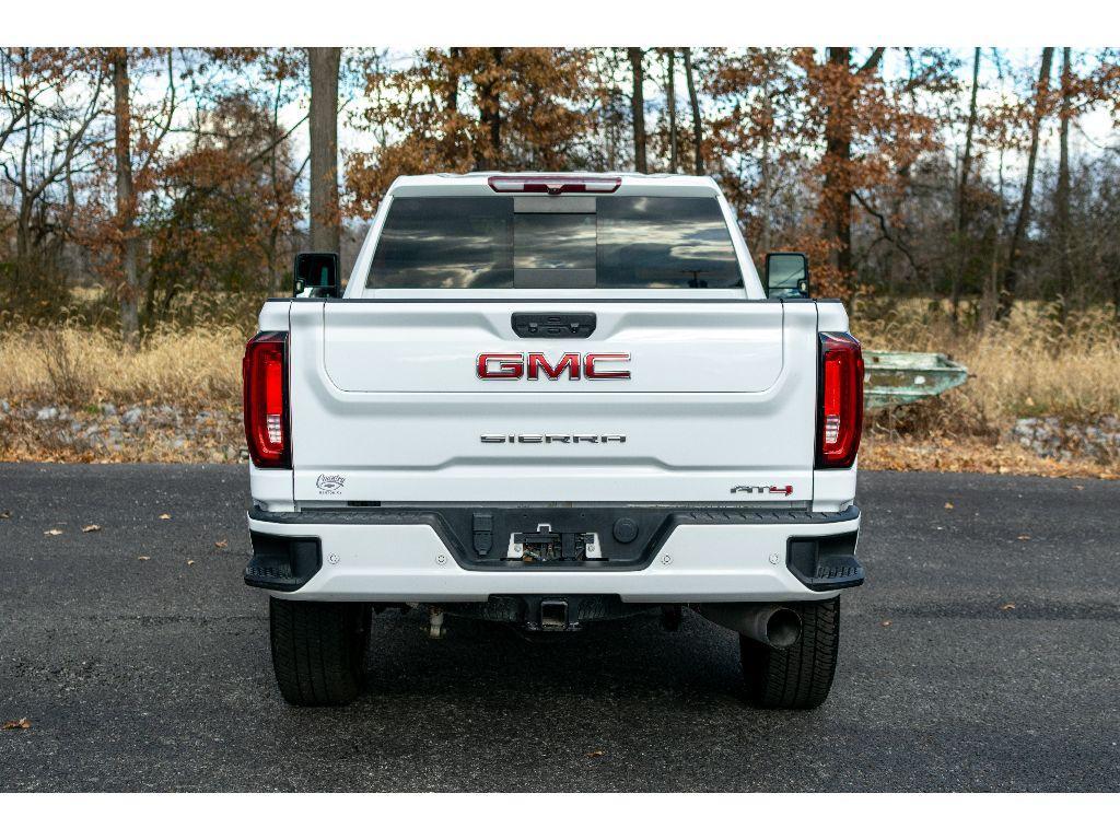 used 2022 GMC Sierra 2500 car, priced at $61,850