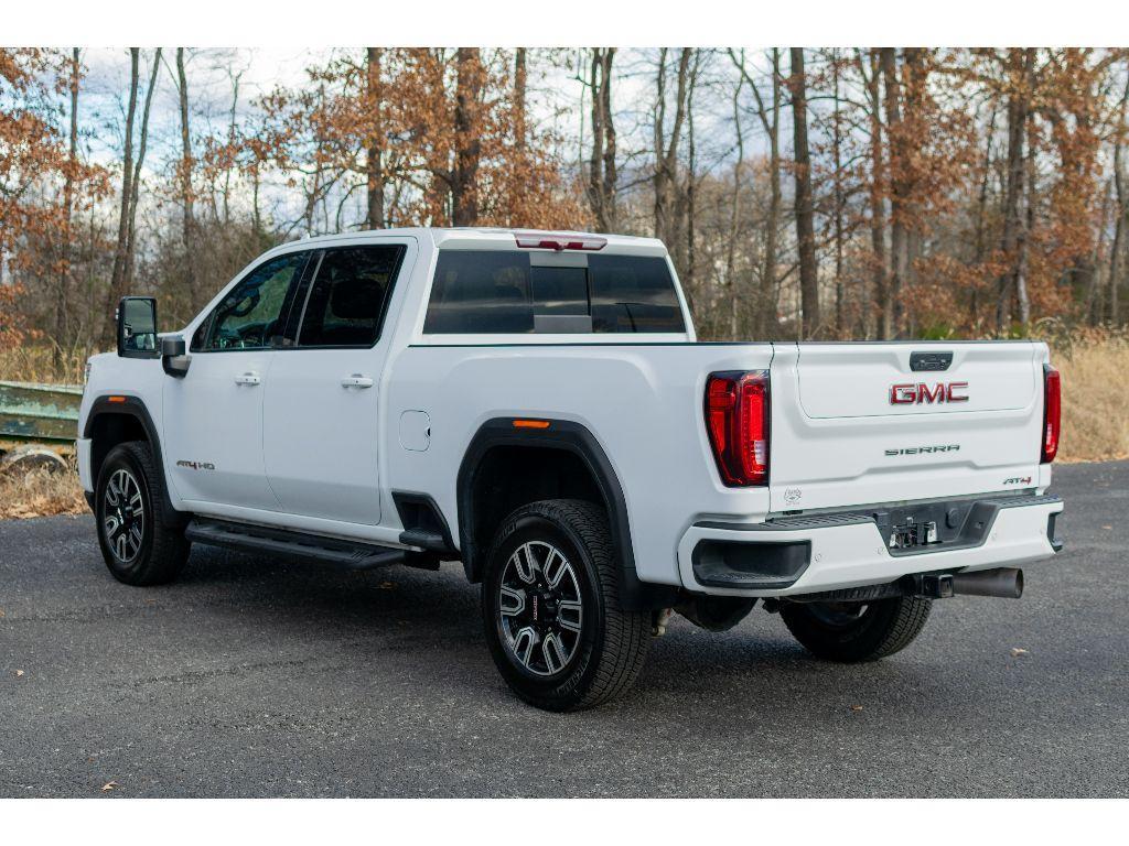 used 2022 GMC Sierra 2500 car, priced at $61,850