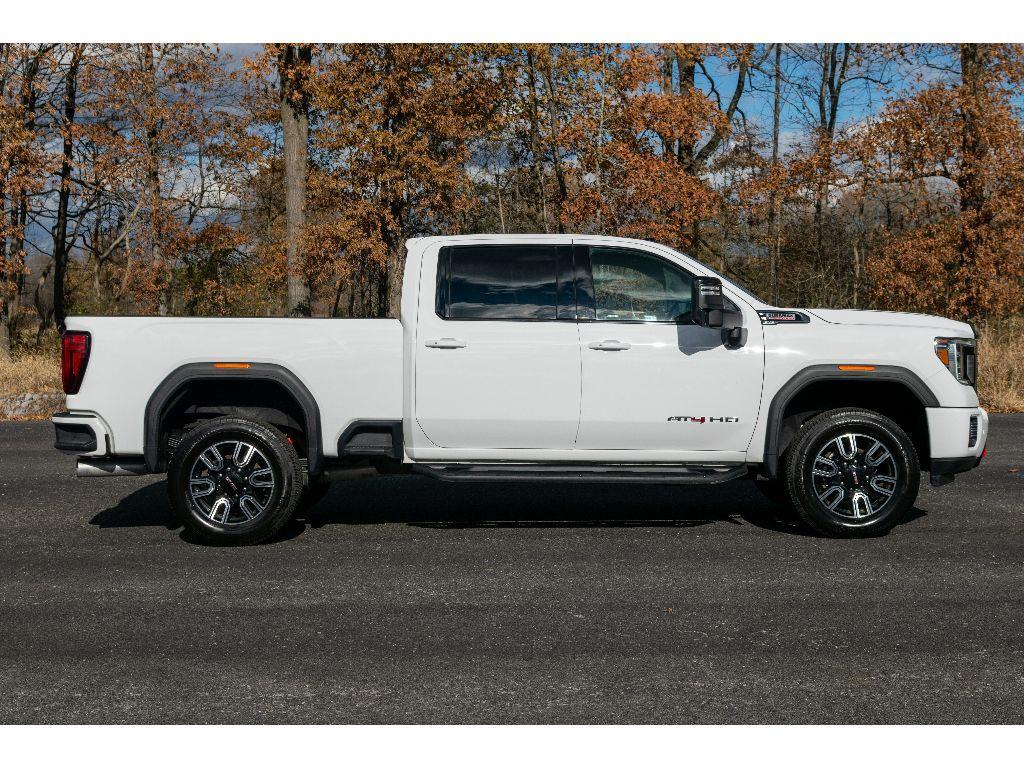 used 2022 GMC Sierra 2500 car, priced at $61,850