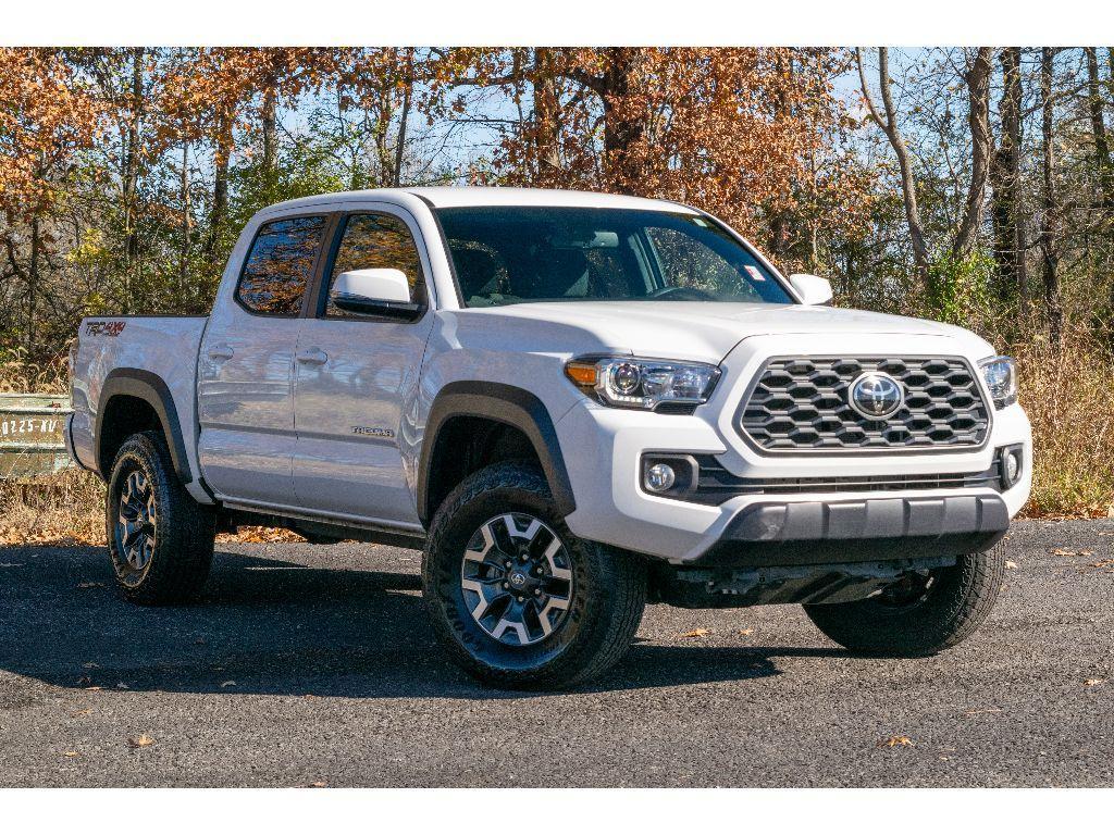 used 2023 Toyota Tacoma car, priced at $37,500