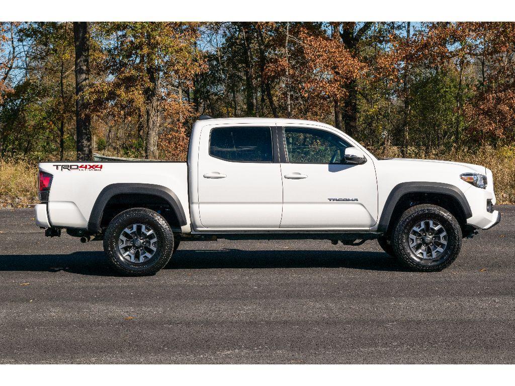 used 2023 Toyota Tacoma car, priced at $37,500