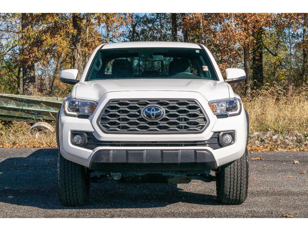 used 2023 Toyota Tacoma car, priced at $37,500