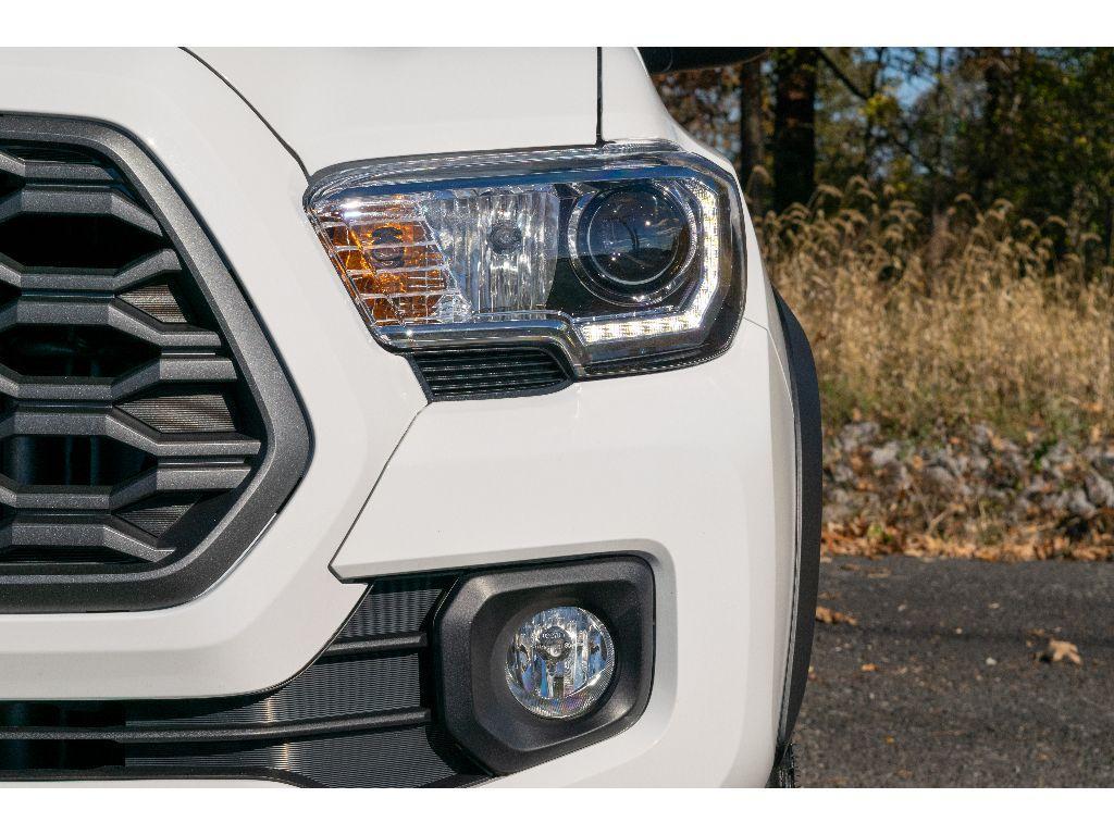 used 2023 Toyota Tacoma car, priced at $37,500