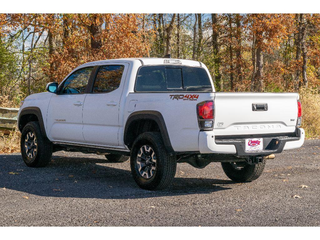 used 2023 Toyota Tacoma car, priced at $37,500