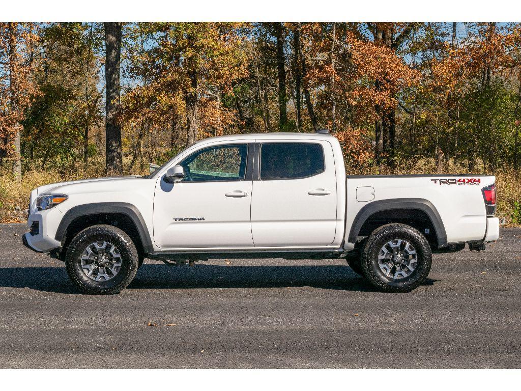 used 2023 Toyota Tacoma car, priced at $37,500