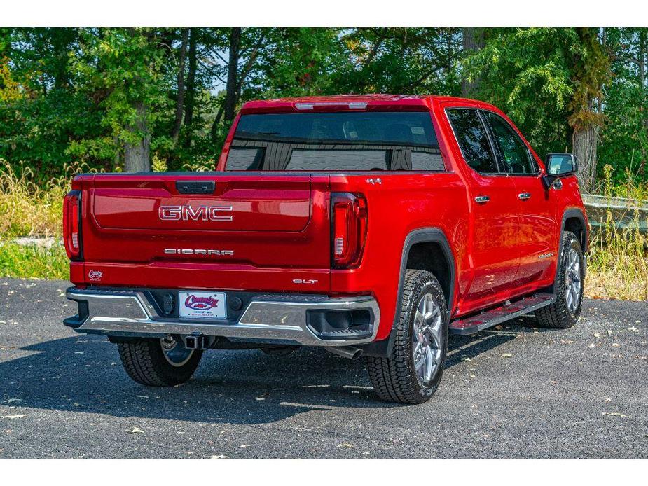 new 2024 GMC Sierra 1500 car, priced at $54,081