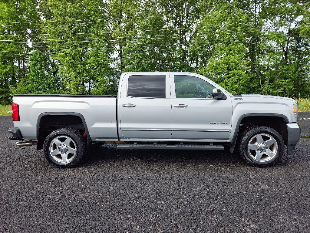 used 2015 GMC Sierra 2500 car, priced at $30,750