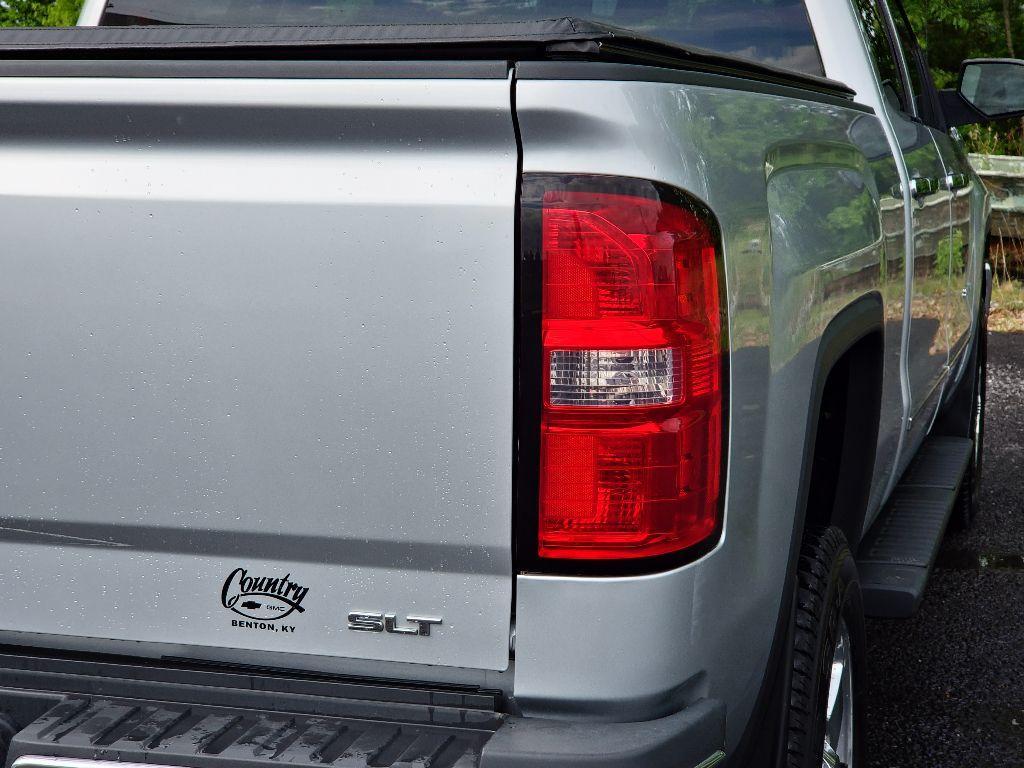 used 2015 GMC Sierra 2500 car, priced at $30,750