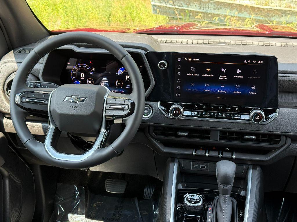 new 2026 Chevrolet Colorado car, priced at $45,288