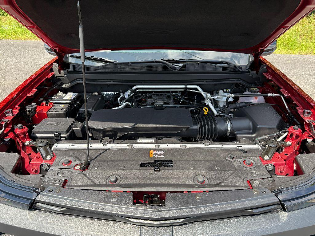 new 2026 Chevrolet Colorado car, priced at $45,288