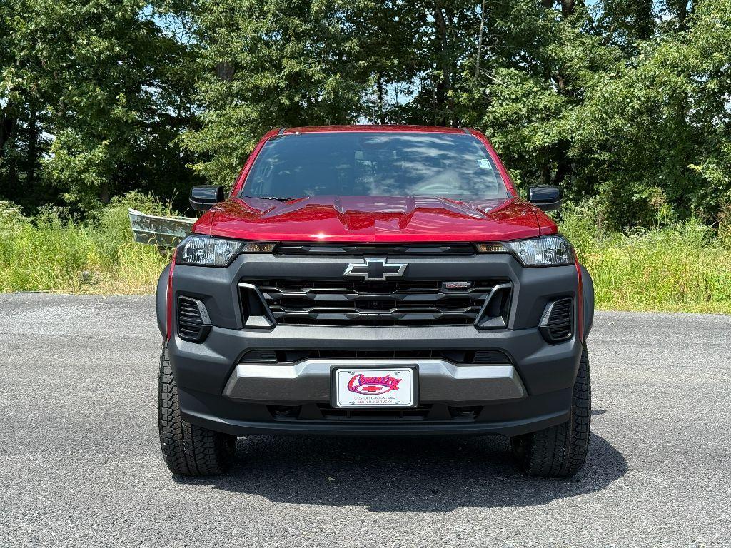 new 2026 Chevrolet Colorado car, priced at $45,288