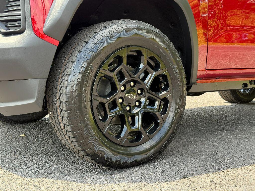 new 2026 Chevrolet Colorado car, priced at $45,288