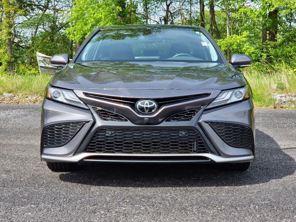 used 2022 Toyota Camry car, priced at $27,850