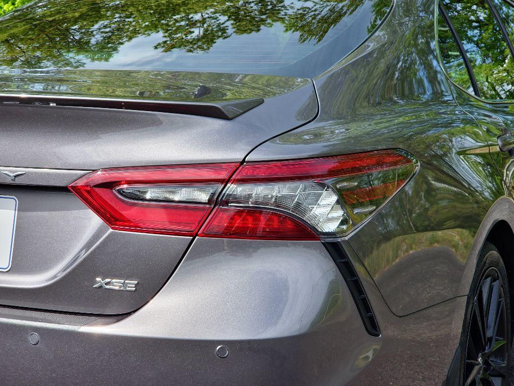 used 2022 Toyota Camry car, priced at $27,850