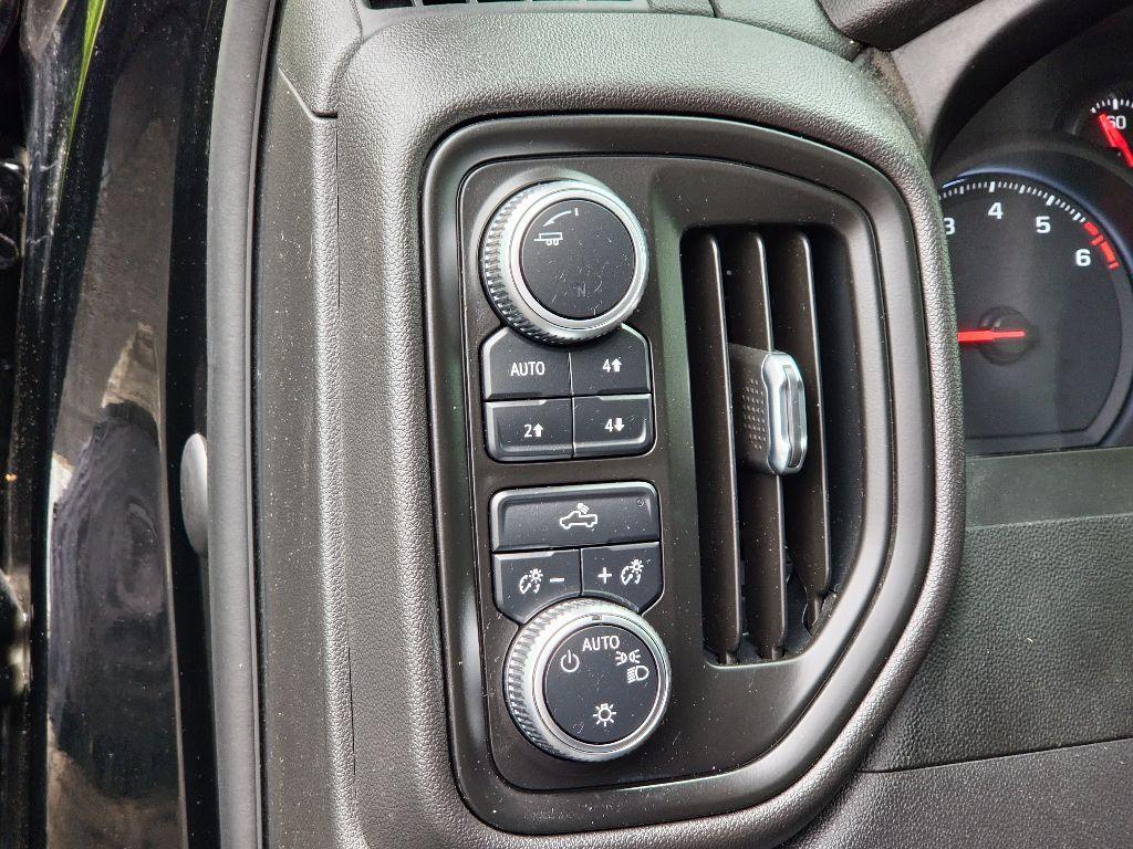 used 2021 GMC Sierra 1500 car, priced at $31,500