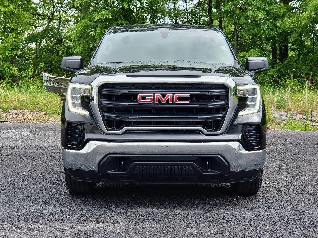 used 2021 GMC Sierra 1500 car, priced at $31,500