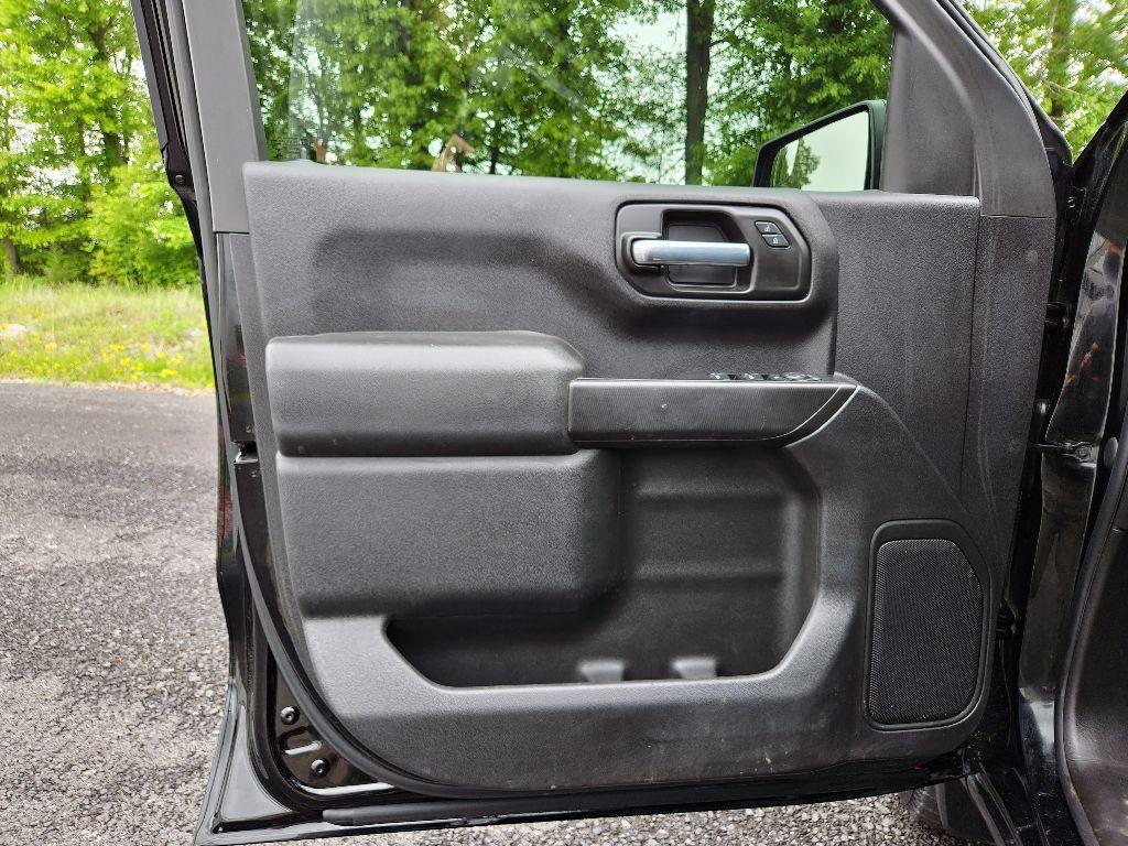 used 2021 GMC Sierra 1500 car, priced at $31,500