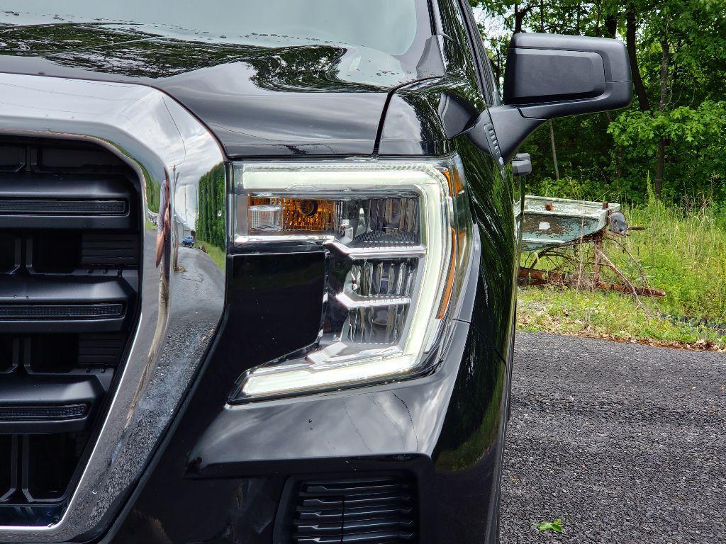used 2021 GMC Sierra 1500 car, priced at $31,500
