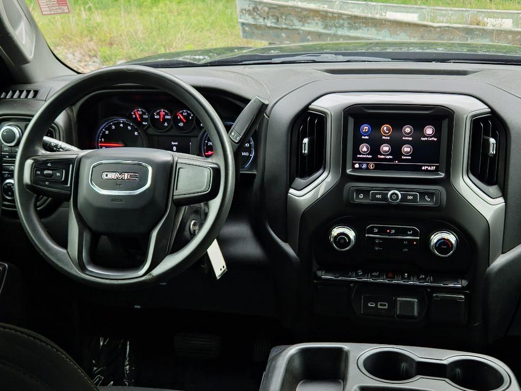 used 2021 GMC Sierra 1500 car, priced at $31,500