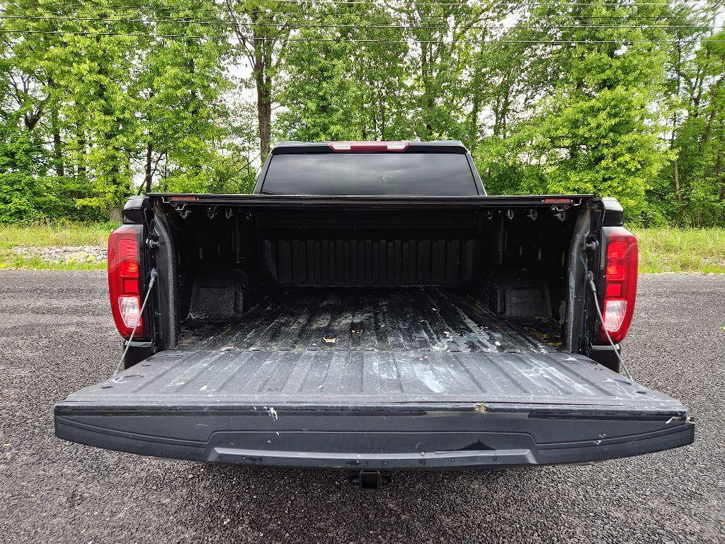 used 2021 GMC Sierra 1500 car, priced at $31,500
