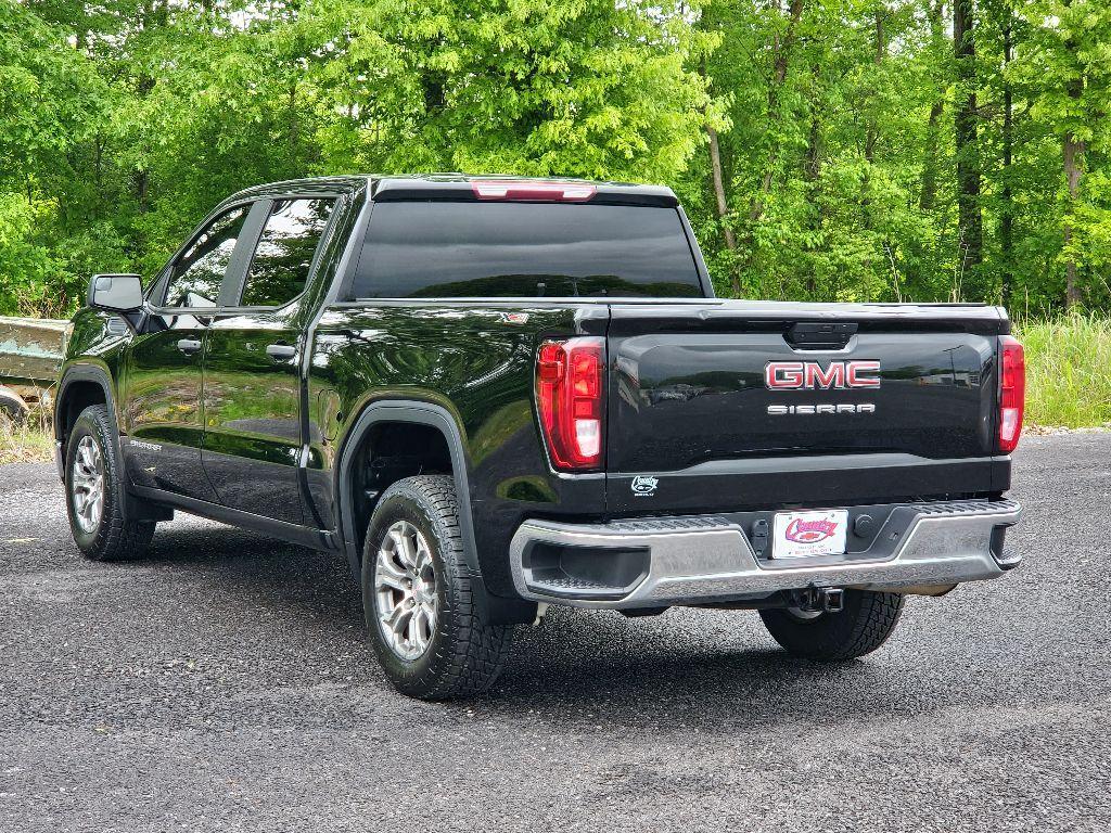 used 2021 GMC Sierra 1500 car, priced at $31,500