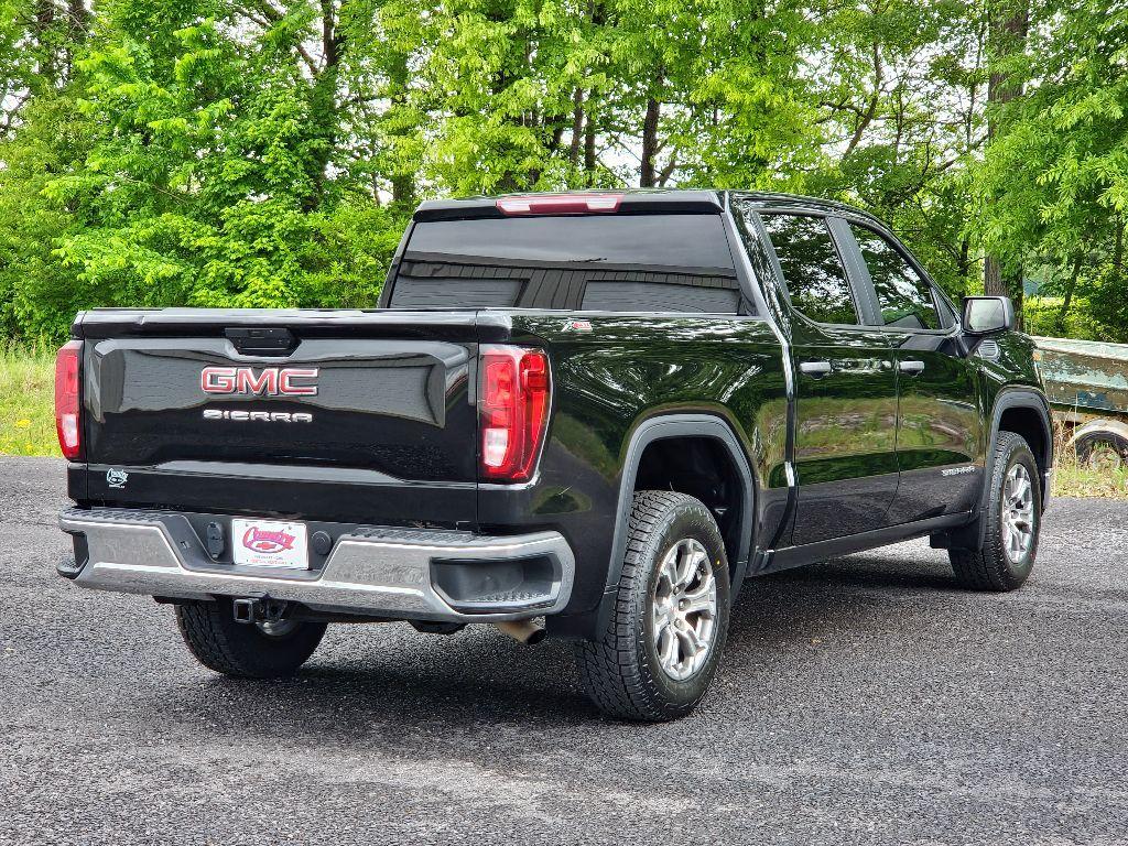 used 2021 GMC Sierra 1500 car, priced at $31,500