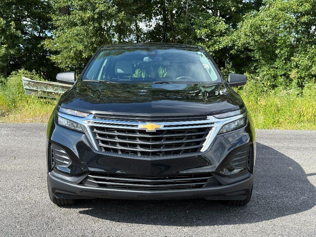 used 2024 Chevrolet Equinox car, priced at $21,850
